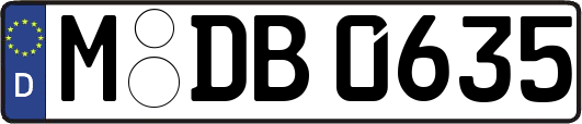 M-DB0635