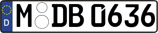 M-DB0636