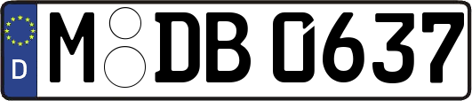 M-DB0637