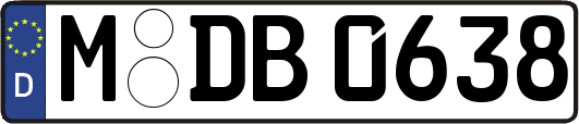 M-DB0638