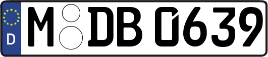 M-DB0639