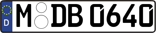 M-DB0640