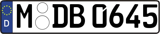 M-DB0645