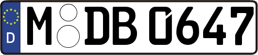 M-DB0647