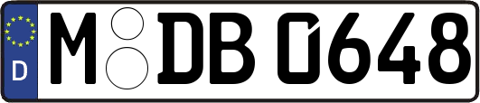M-DB0648
