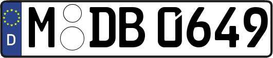 M-DB0649
