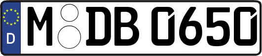 M-DB0650