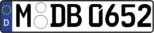 M-DB0652