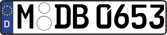 M-DB0653