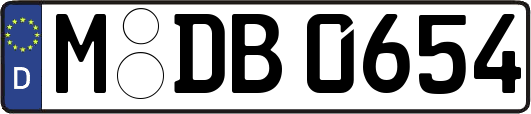 M-DB0654