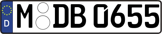 M-DB0655