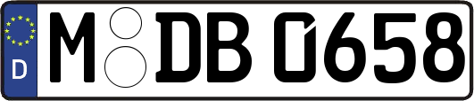 M-DB0658