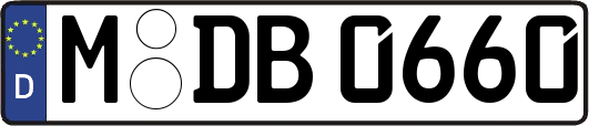M-DB0660