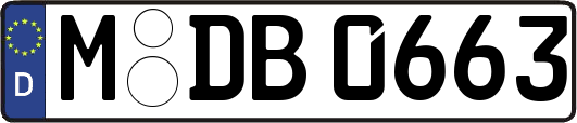 M-DB0663