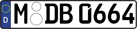 M-DB0664