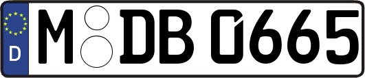 M-DB0665