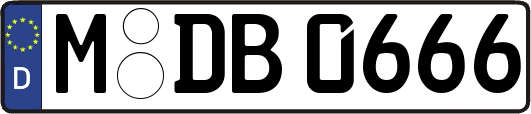 M-DB0666