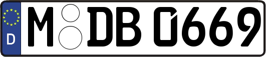 M-DB0669