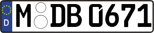 M-DB0671