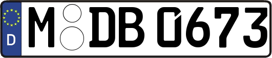 M-DB0673