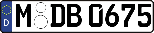 M-DB0675