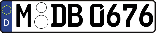 M-DB0676