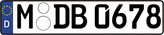 M-DB0678