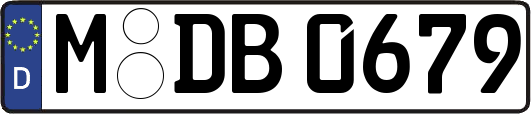 M-DB0679