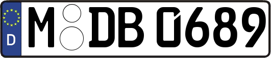 M-DB0689
