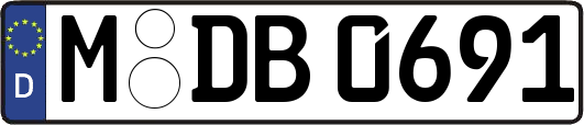 M-DB0691
