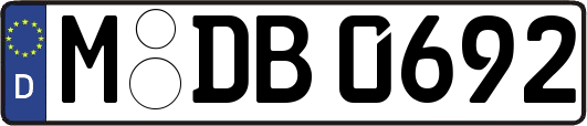 M-DB0692