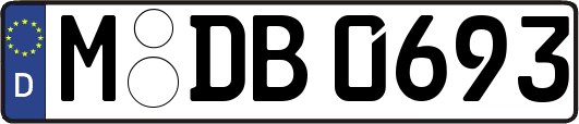 M-DB0693