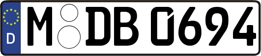 M-DB0694