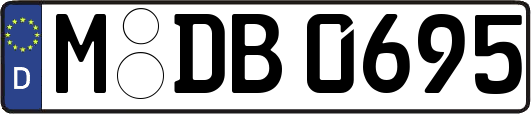 M-DB0695