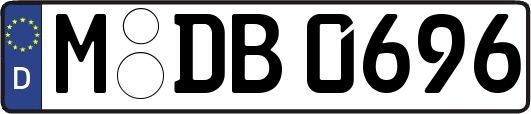 M-DB0696