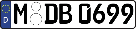 M-DB0699
