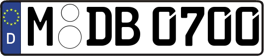 M-DB0700