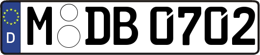 M-DB0702