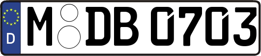M-DB0703