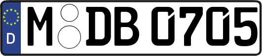 M-DB0705