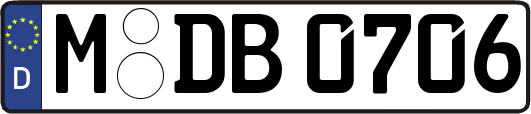M-DB0706