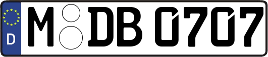 M-DB0707