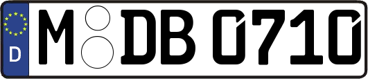 M-DB0710
