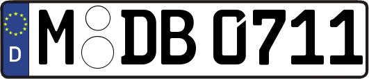 M-DB0711