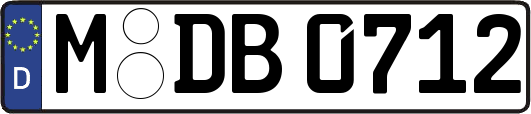 M-DB0712