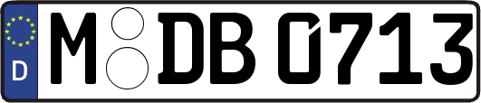 M-DB0713