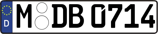M-DB0714