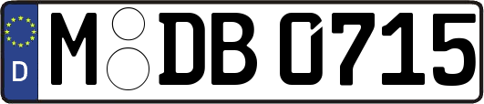 M-DB0715