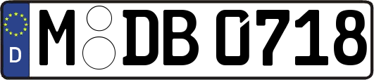 M-DB0718