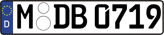 M-DB0719